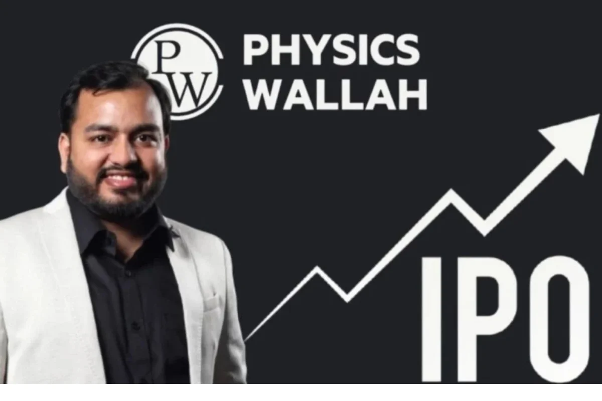 PhysicsWallah IPO Day 3: Subscription Picks Up as Retail Investors Show Interest
