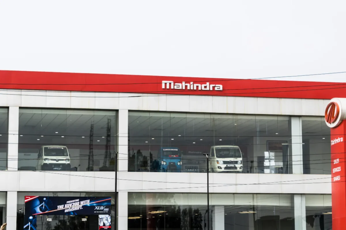 M&M Q2 Results: Mahindra & Mahindra Net Profit Jumps 18% on Strong SUV & Tractor Sales
