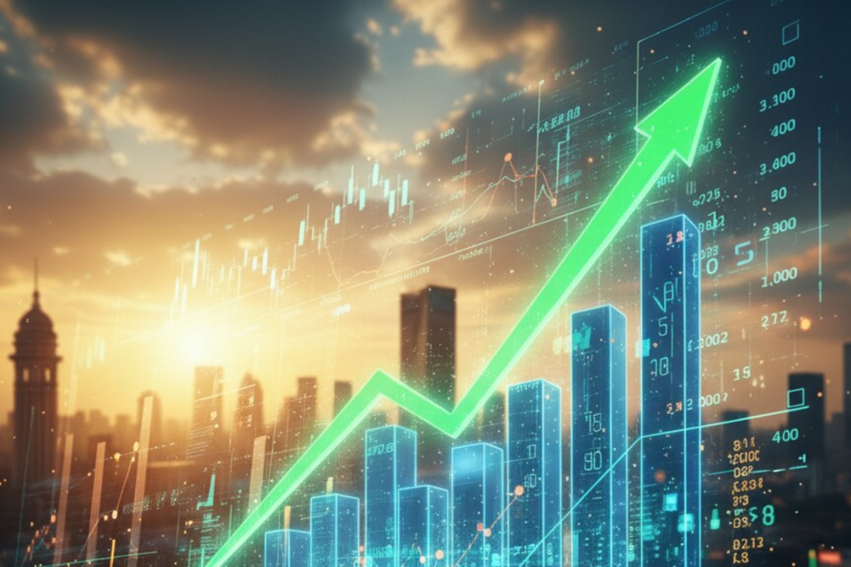 Why is the Indian Stock Market Rising? Sensex Jumps 900 Points, Nifty 50 Reclaims 26,150