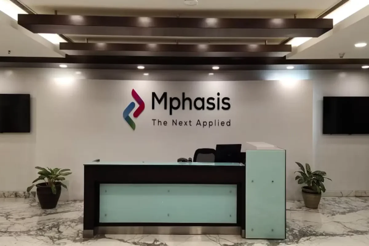 Mphasis Block Deal: Shares Slip as 1.8 Crore Shares Change Hands in Large Stake Sale