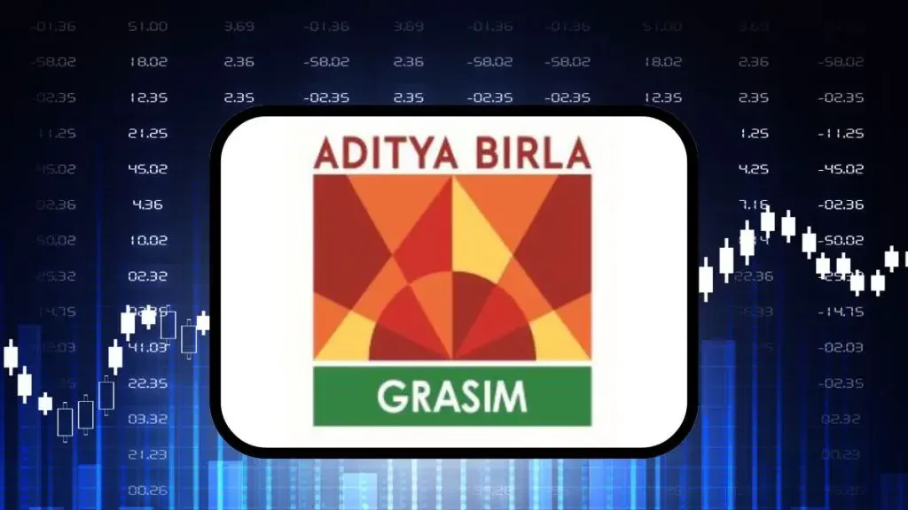 Grasim Industries Share Price Dips 6.5% After Paints Division CEO Resignation