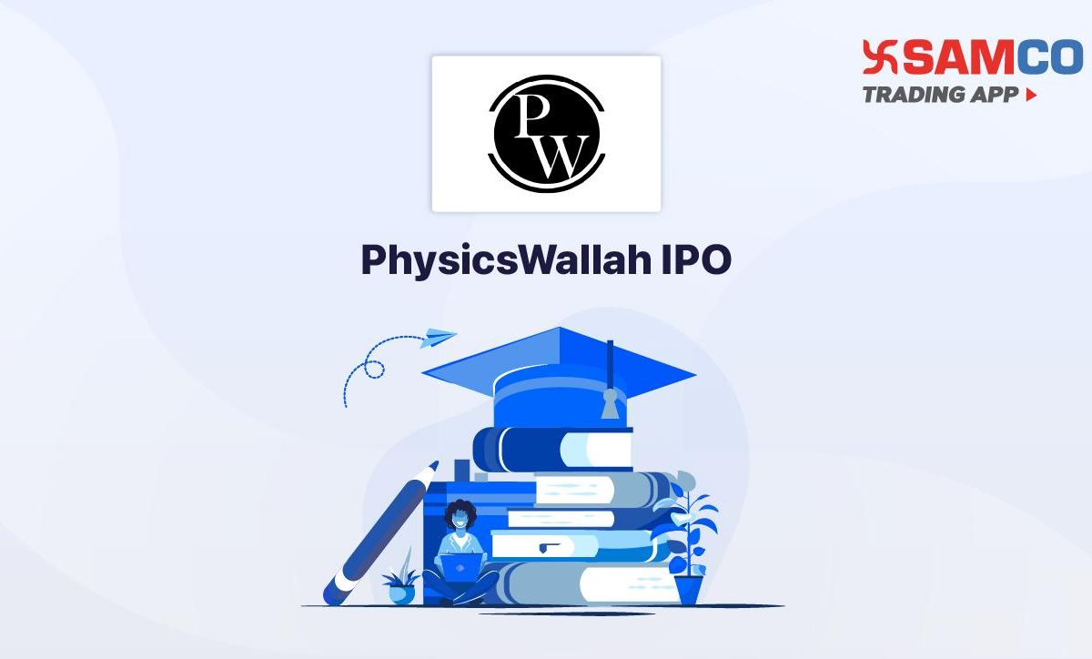 PhysicsWallah IPO Blog Banner