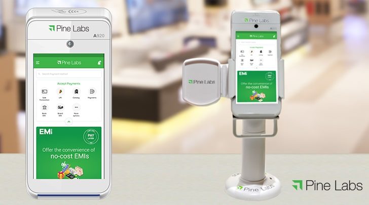 Pine Labs IPO Banner