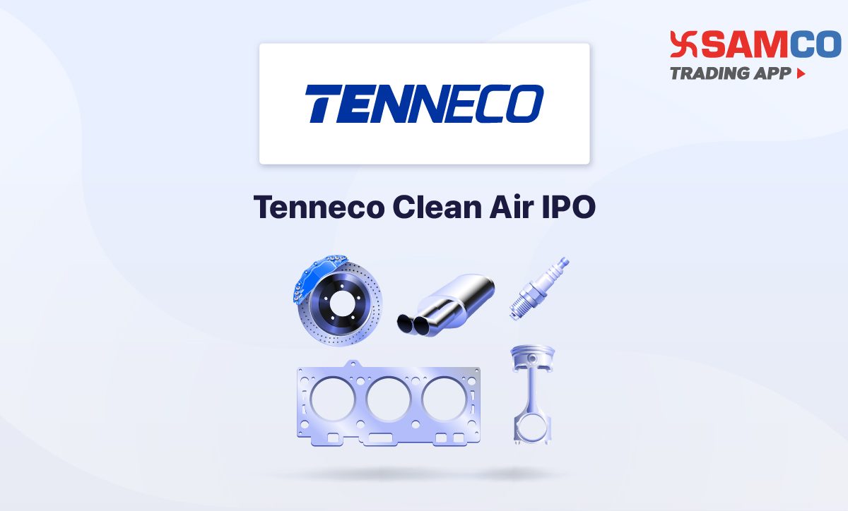 Tenneco Clean Air IPO Review Banner