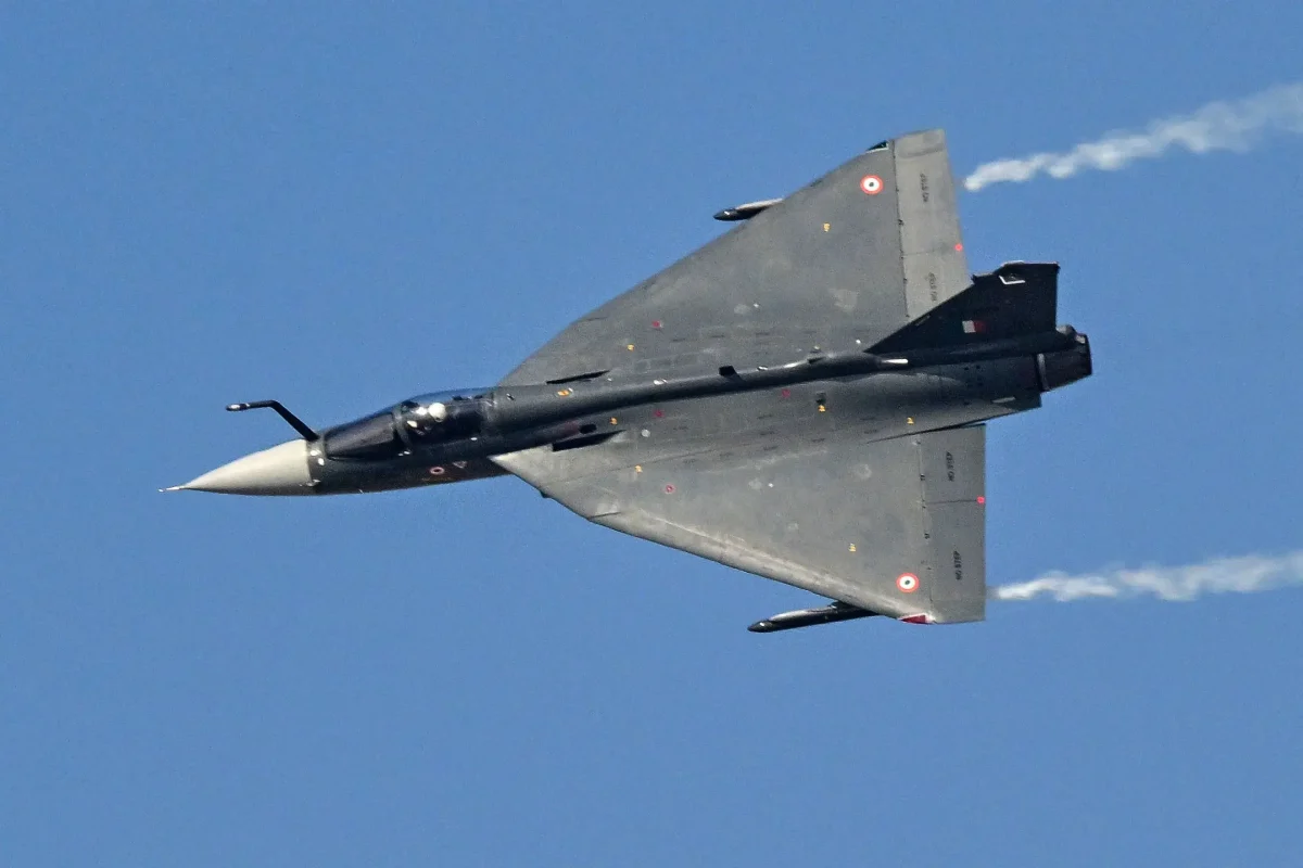 HAL Share Price Falls Over 8% After Tejas Crash at Dubai Air Show