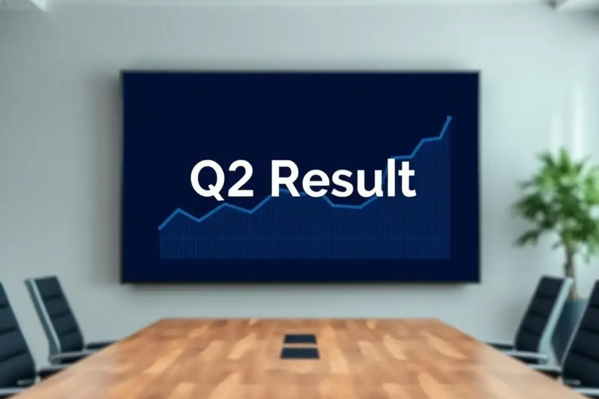 Q2 Results 2025: SBI, Adani Enterprises, M&M, Paytm, IndiGo and More to Announce Earnings Today