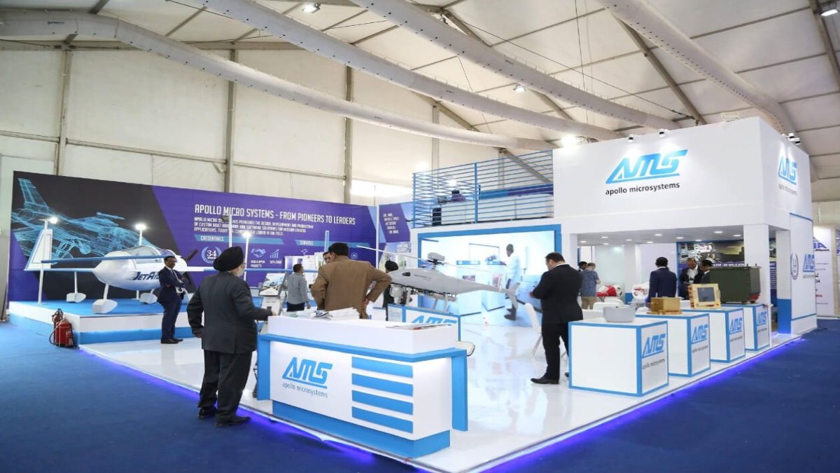 Apollo Micro Systems Share Price Rises After Major Orders From DRDO