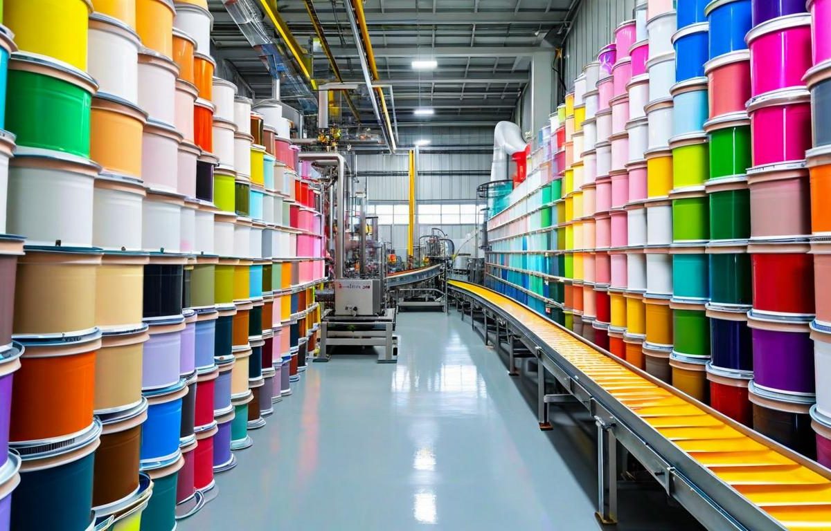 Asian Paints Share Price Surges 6% Amid Market Focus