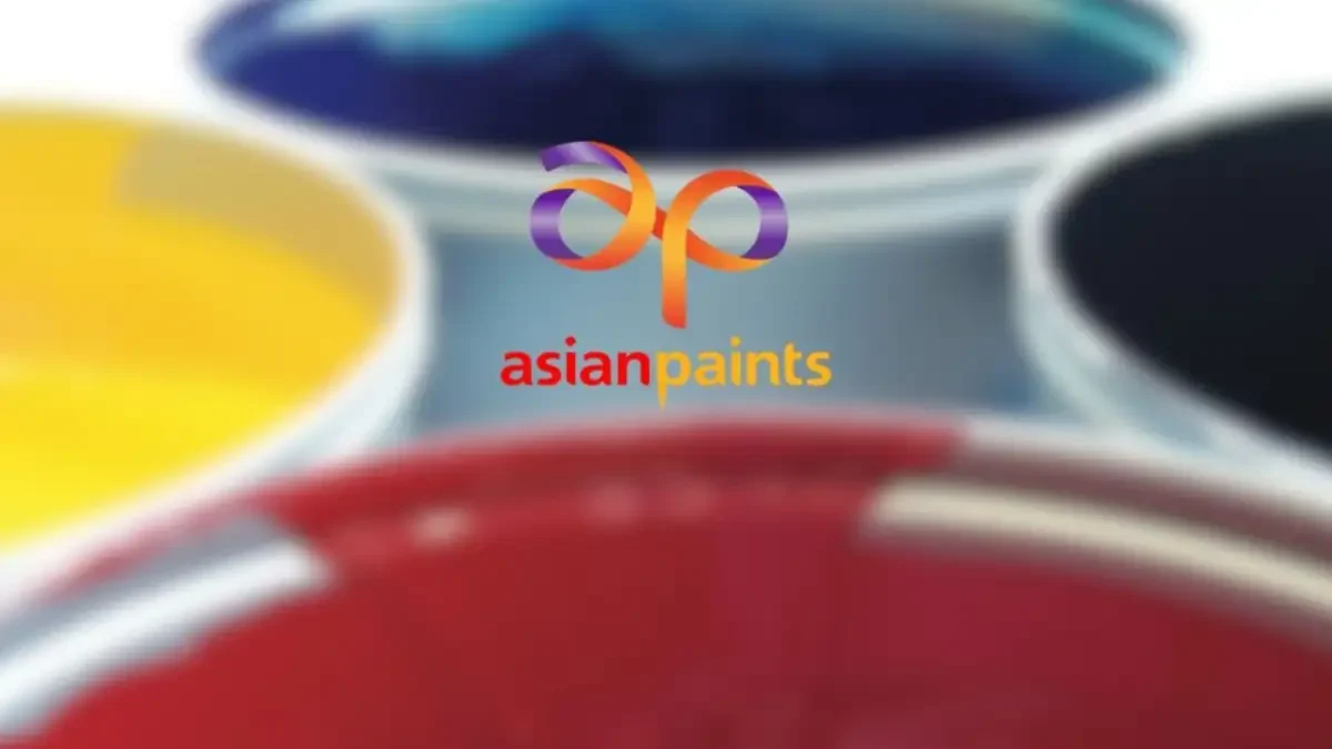 Asian Paints Stock: Sharp 25% Surge in 6 Months Sparks New Interest in the Paints Industry