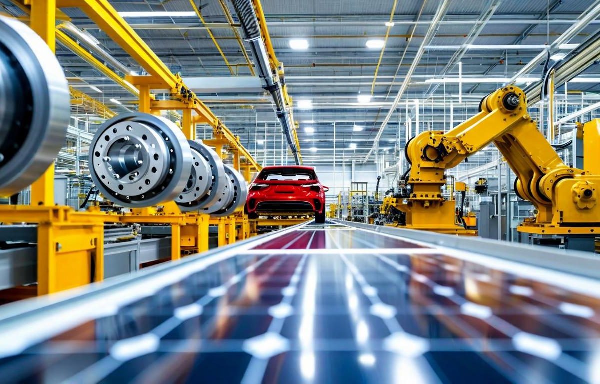 Auto Sector Q2 FY26 Performance: Strong Growth Backed by Festive Demand and Market Tailwinds