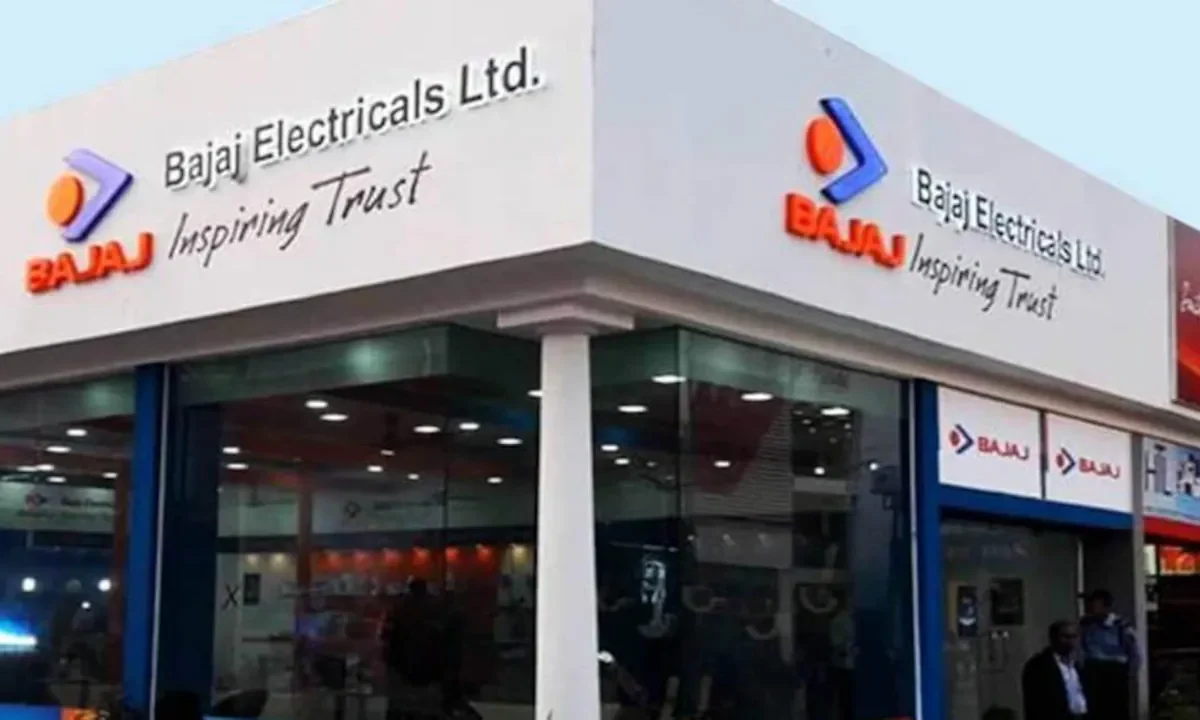 Bajaj Electricals Share Price Today: Stock Jumps on Nirlep Sale Talks as Company Plans Strategic Divestment
