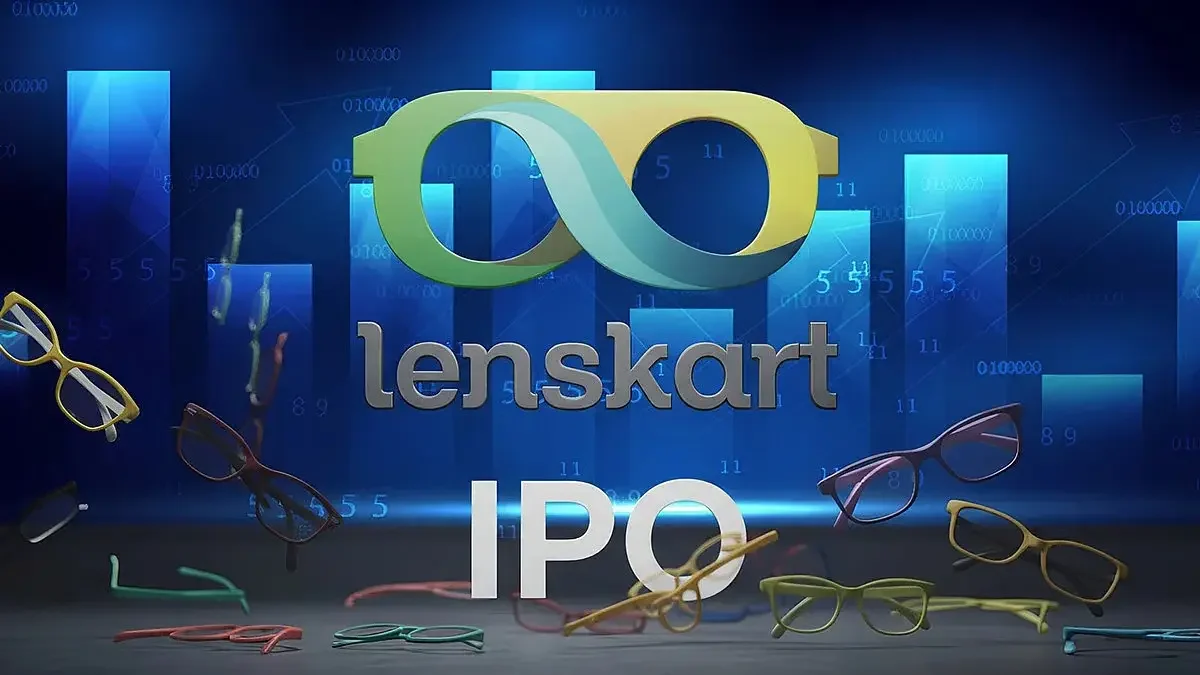 Lenskart IPO Listing Date: Eyewear Giant Makes a Subdued Debut on Indian Stock Market