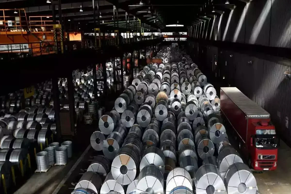 Metal Shares Rally Up to 3% on Global, Domestic Triggers