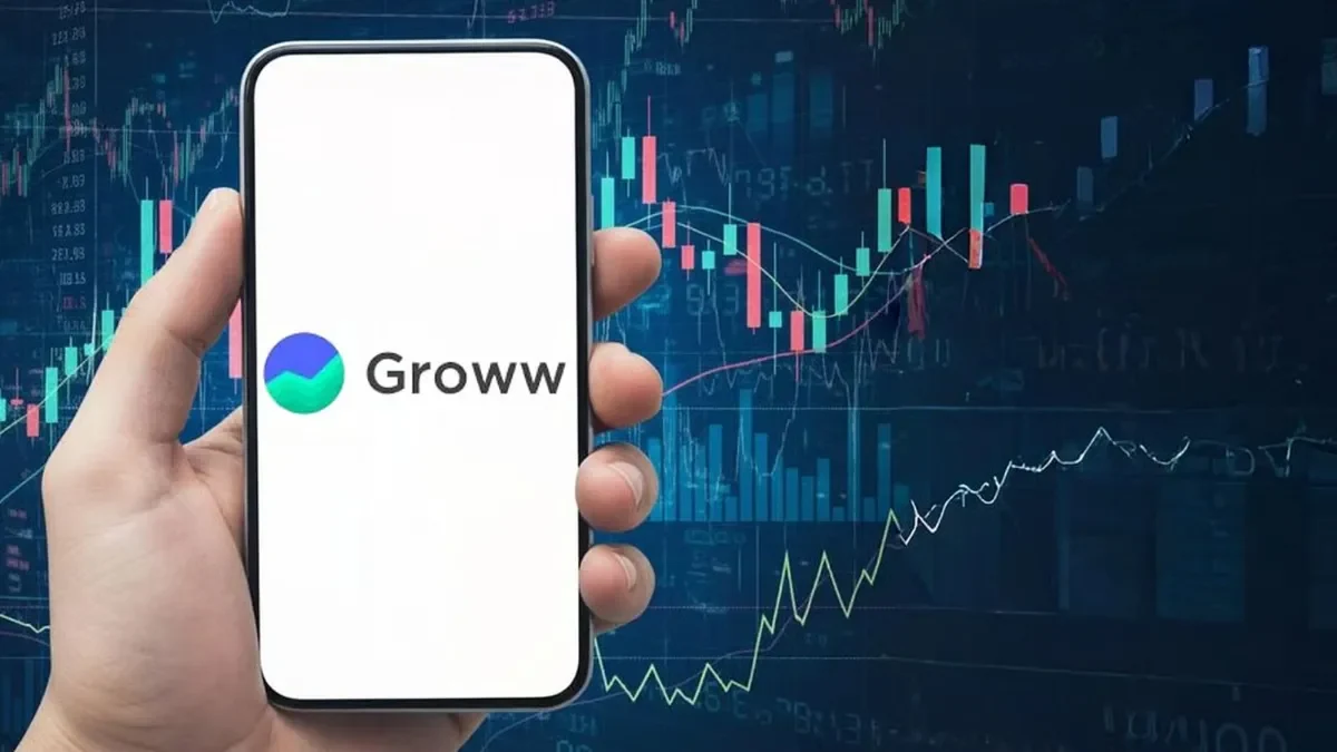 Groww Share Price Today: Stock Hits Fresh High as Post-Listing Rally Extends to 46%