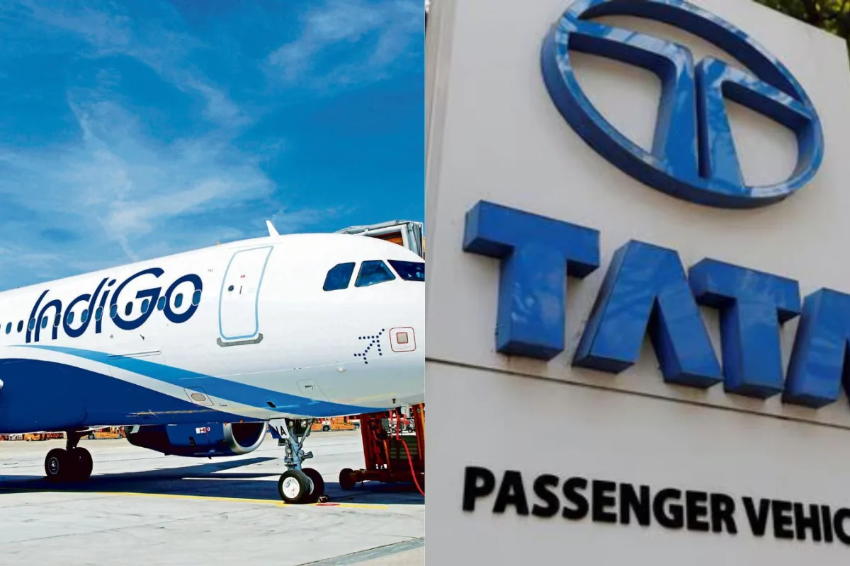 IndiGo Share Price Climbs as Sensex Rejig Kicks In; Tata Motors PV Slips on BSE Reshuffle