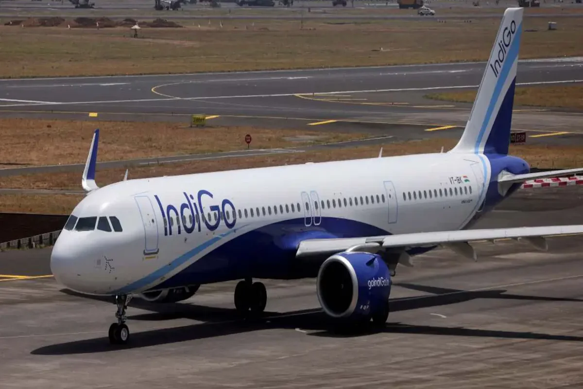 IndiGo Q2 Results: InterGlobe Aviation Posts ₹2,582 Crore Net Loss as Costs Surge; IndiGo Share Price Reacts