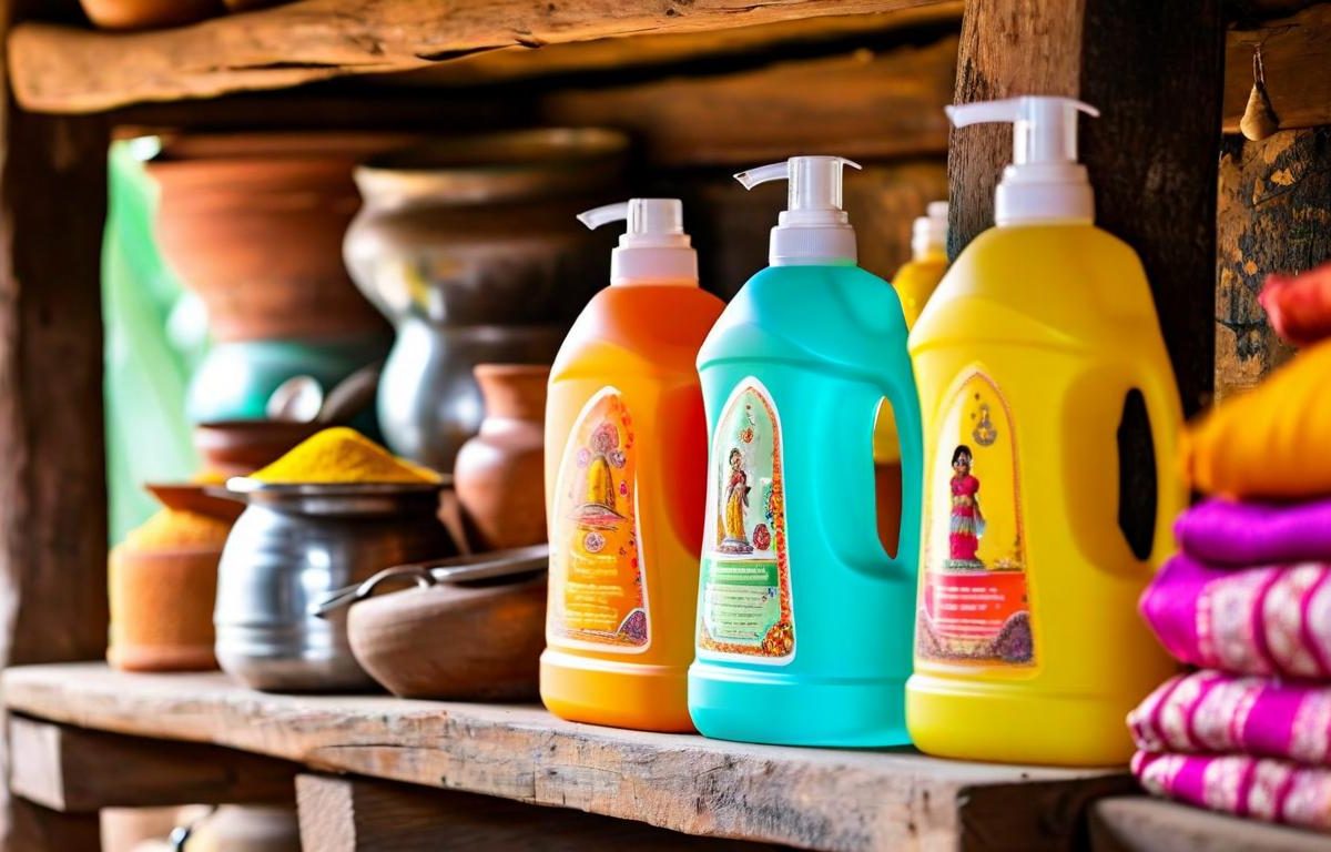 Jyothy Labs Q2 Results 2025: Profit Drops 16%, Revenue Flat Amid Market Headwinds