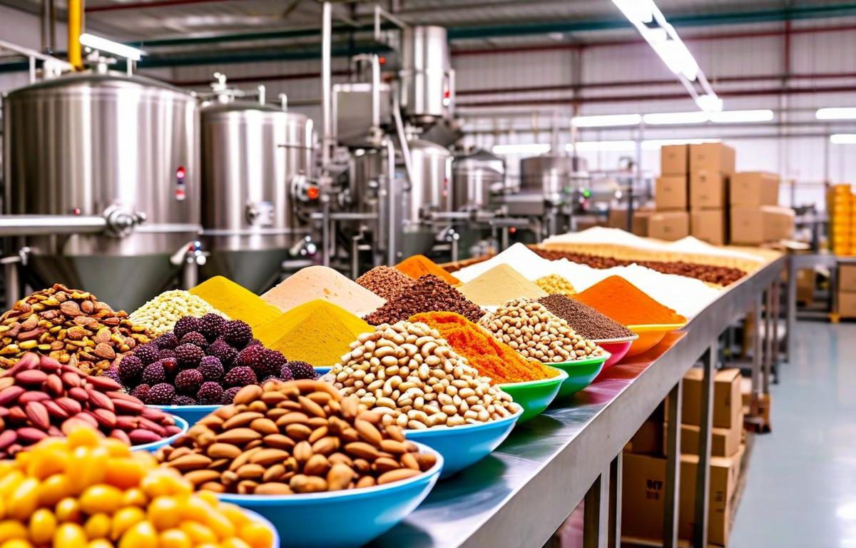 Krishival Foods Share Price Rises After Rights Issue Approval and Strong Q2 Results