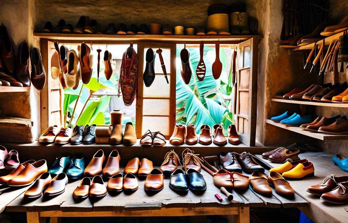 Lehar Footwear Share Price Rises 3% After Strong Q2 Performance; Multibagger Stock Up 1,350% in 5 Years