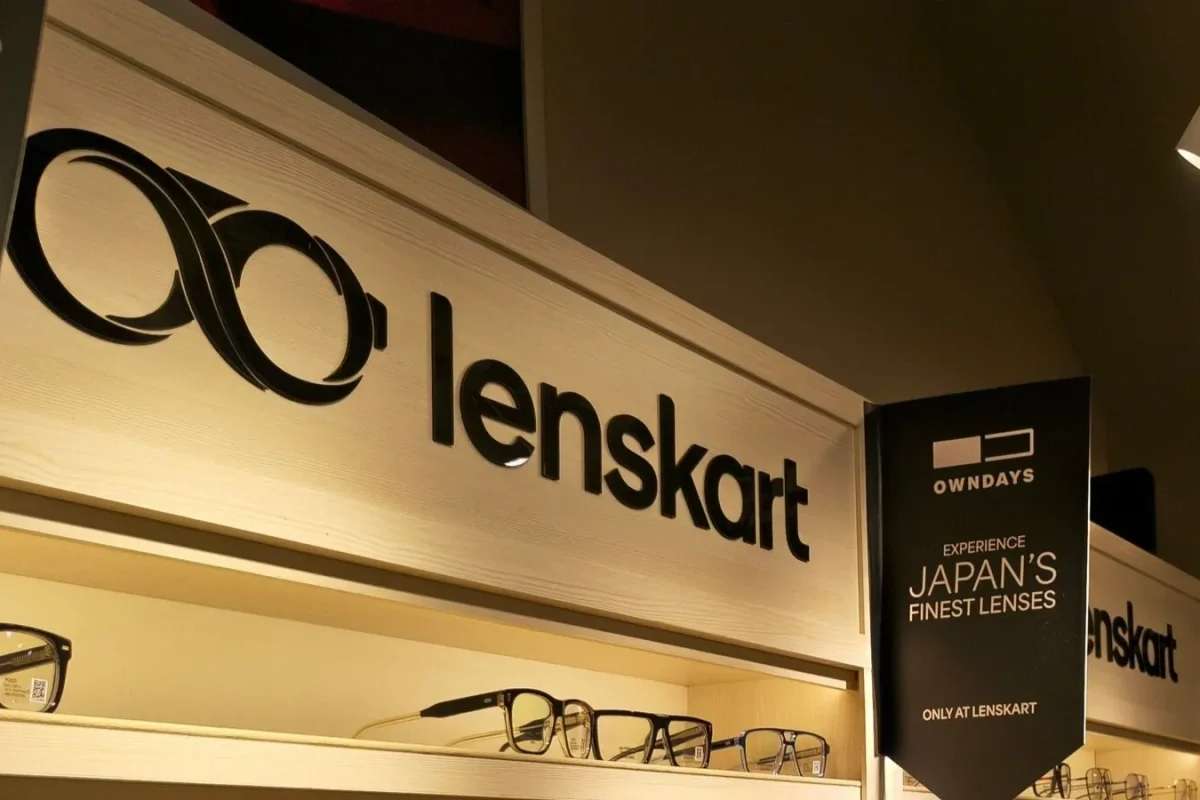 Lenskart Shares Jump 7% in Two Days Since Market Debut.
