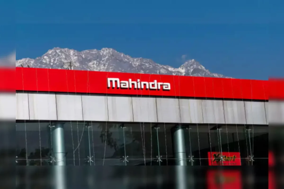 Mahindra & Mahindra Share Price Today: M&M Shines After Strong Q2 Results Review