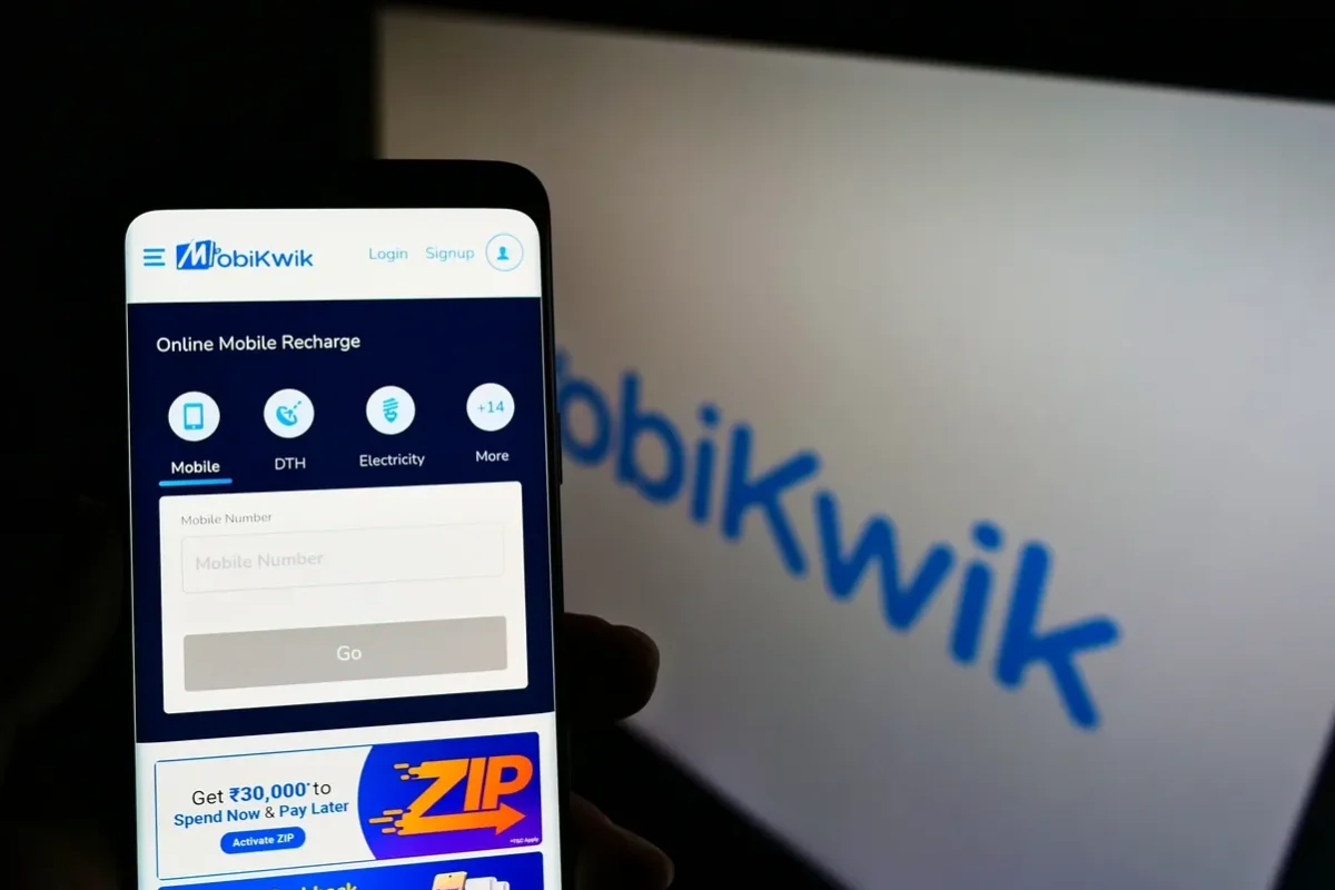 MobiKwik Q2 Results: Digital Payments Firm Reports Wider Loss as Income Slips 5% YoY