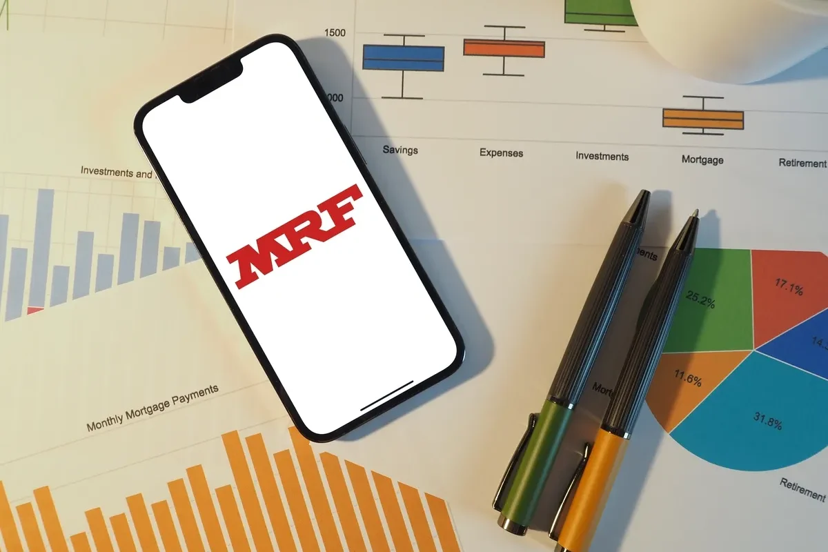 MRF Q2 Results 2025: Tyre Maker Posts Strong Profit Jump in Q2 FY26