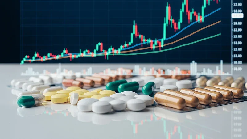 Price and Earnings Breakout Signals a New Upside Cycle in Pharma Stocks
