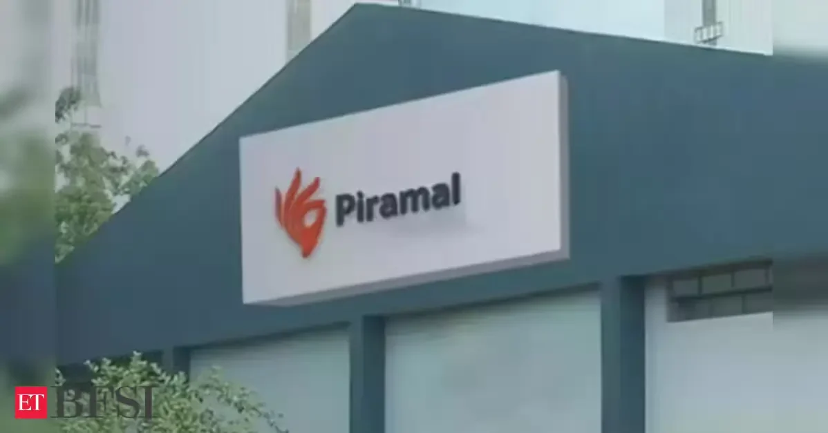 Piramal Finance Share Price Surges After Market Debut Post Merger With Piramal Enterprises