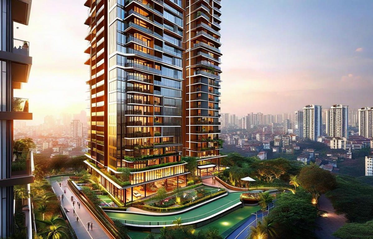 Suraj Estate Developers Share Price Rises Over 5% as Small-Cap Realty Player Launches New Commercial Project in Mumbai