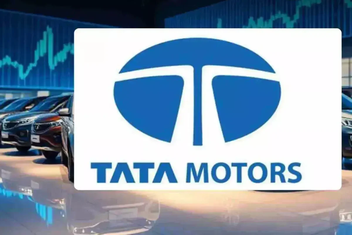 Tata Motors Passenger Vehicles Share Price Dips as TMCV Shares List After Demerger