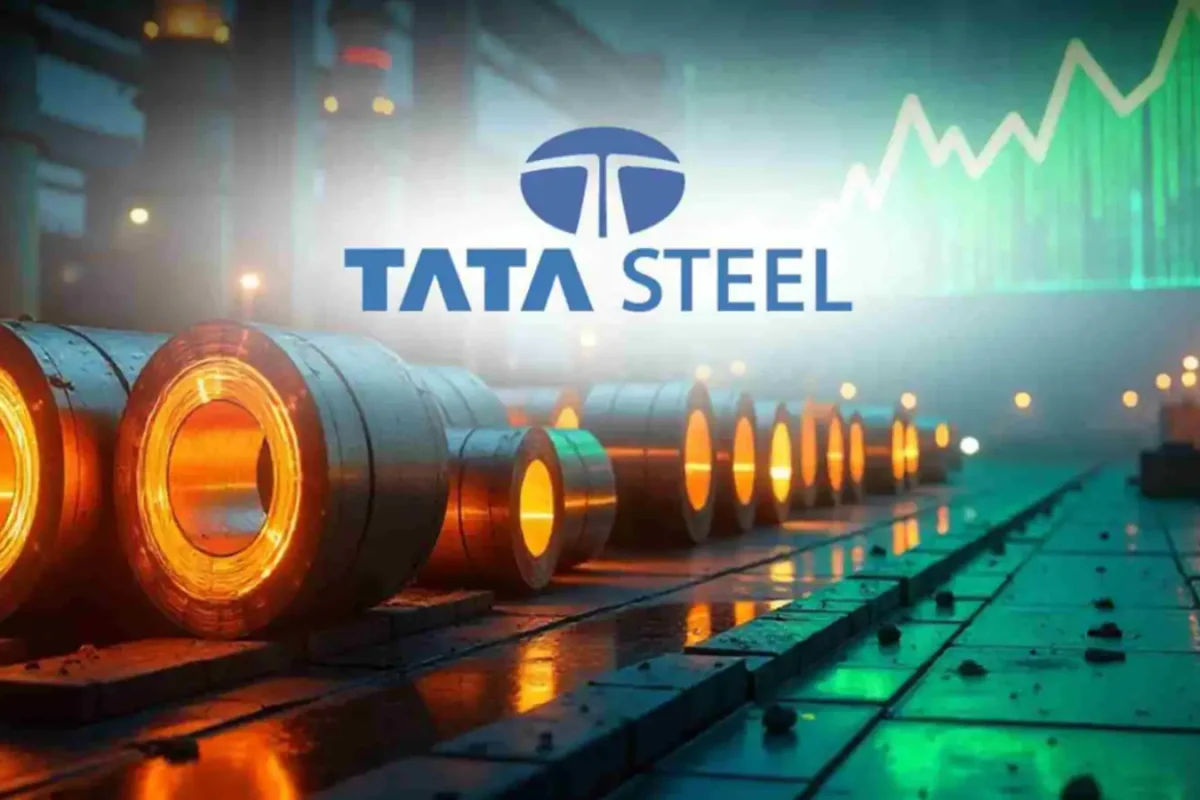 Tata Steel Q2 Results 2025: Net Profit Jumps 272% to ₹3,102 Crore; Revenue Up 9% YoY