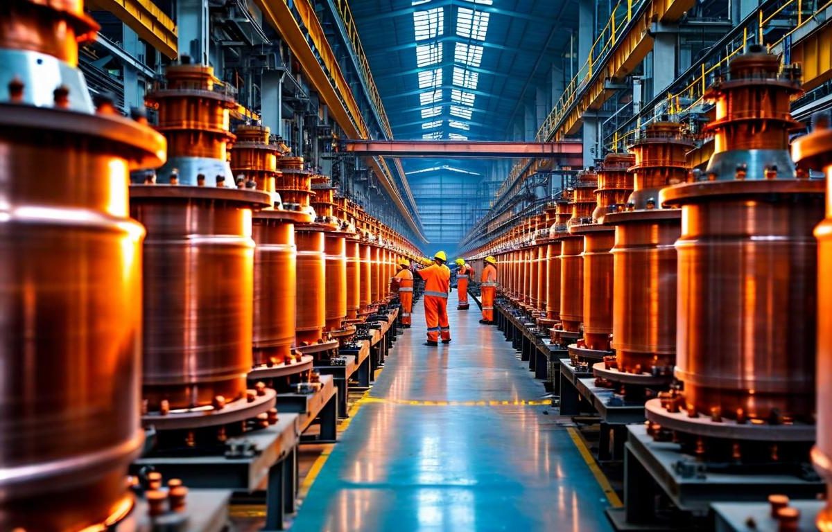 Transformers and Rectifiers News: Small-Cap Multibagger Surges After ₹389.97 Crore Order Win