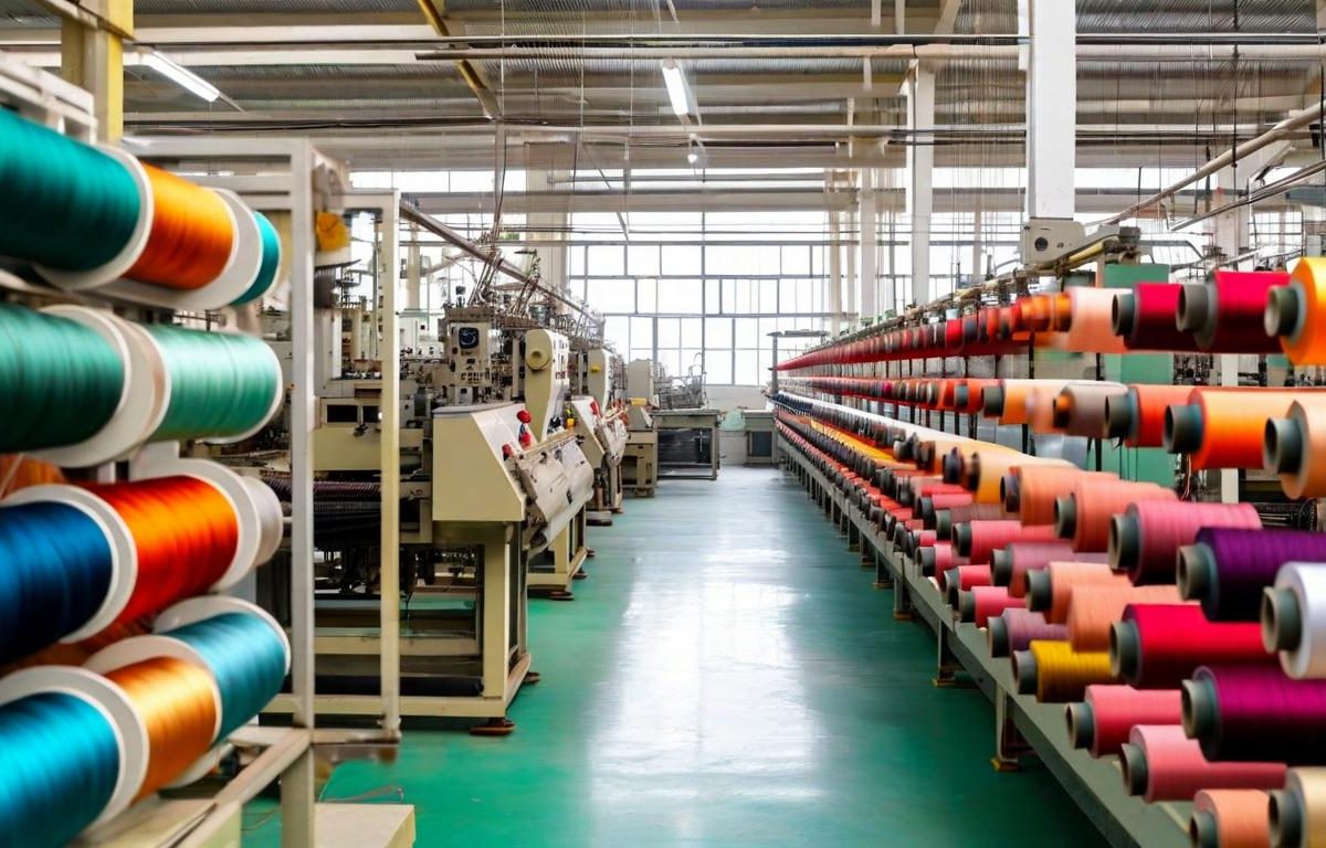 Vishal Fabrics Share Price Jumps 8% as Small-Cap Textile Stock Gains After Q2 Update.