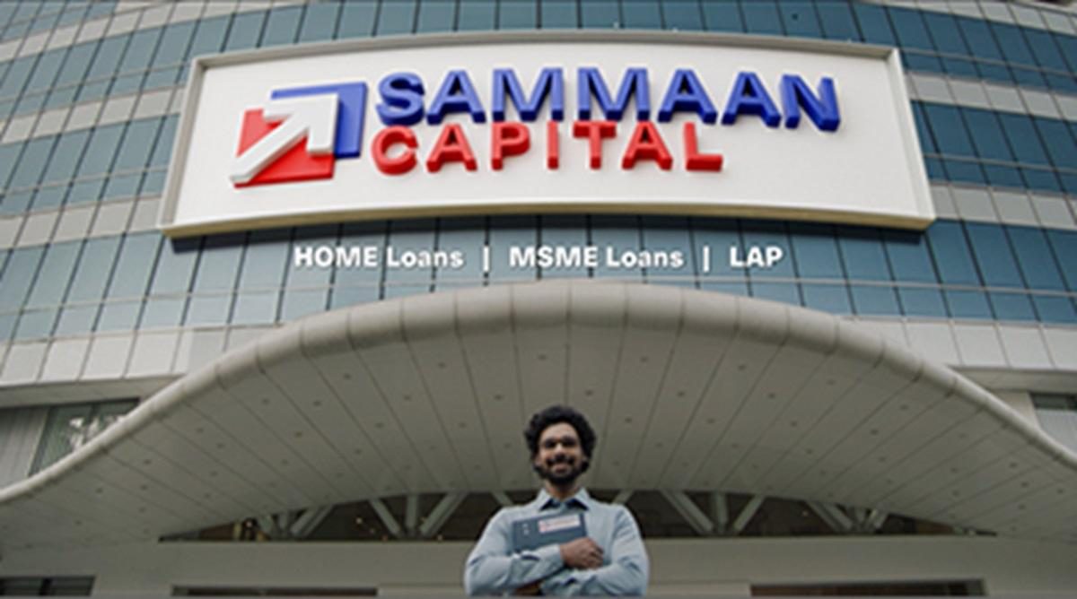 Sammaan Capital Share Price Slides as Legal Developments Weigh on Sentiment