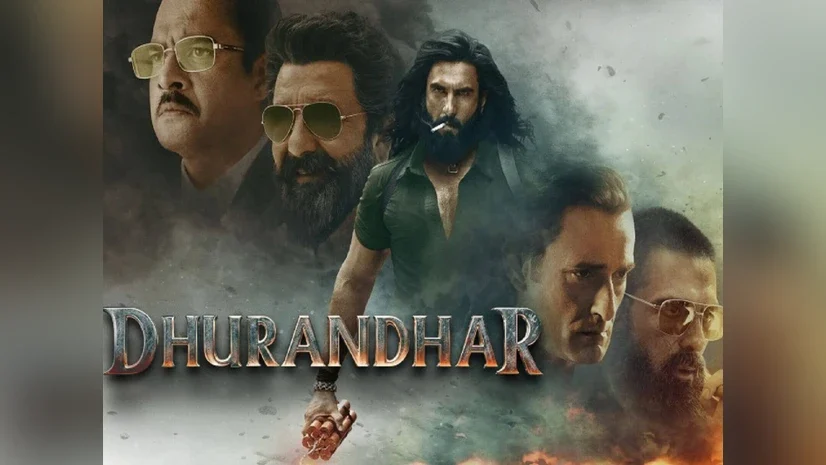 Dhurandhar Box Office Surge Lifts PVR Inox Shares 7% Amid Record Collections