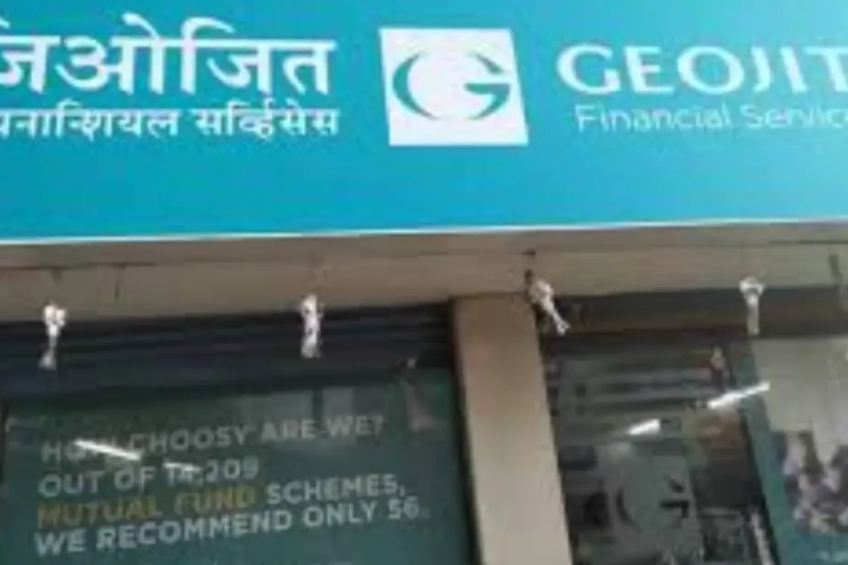Geojit Financial Services Share Price Jumps 8% Amid Block Deal Buzz; Rekha Jhunjhunwala Portfolio Stock in Focus