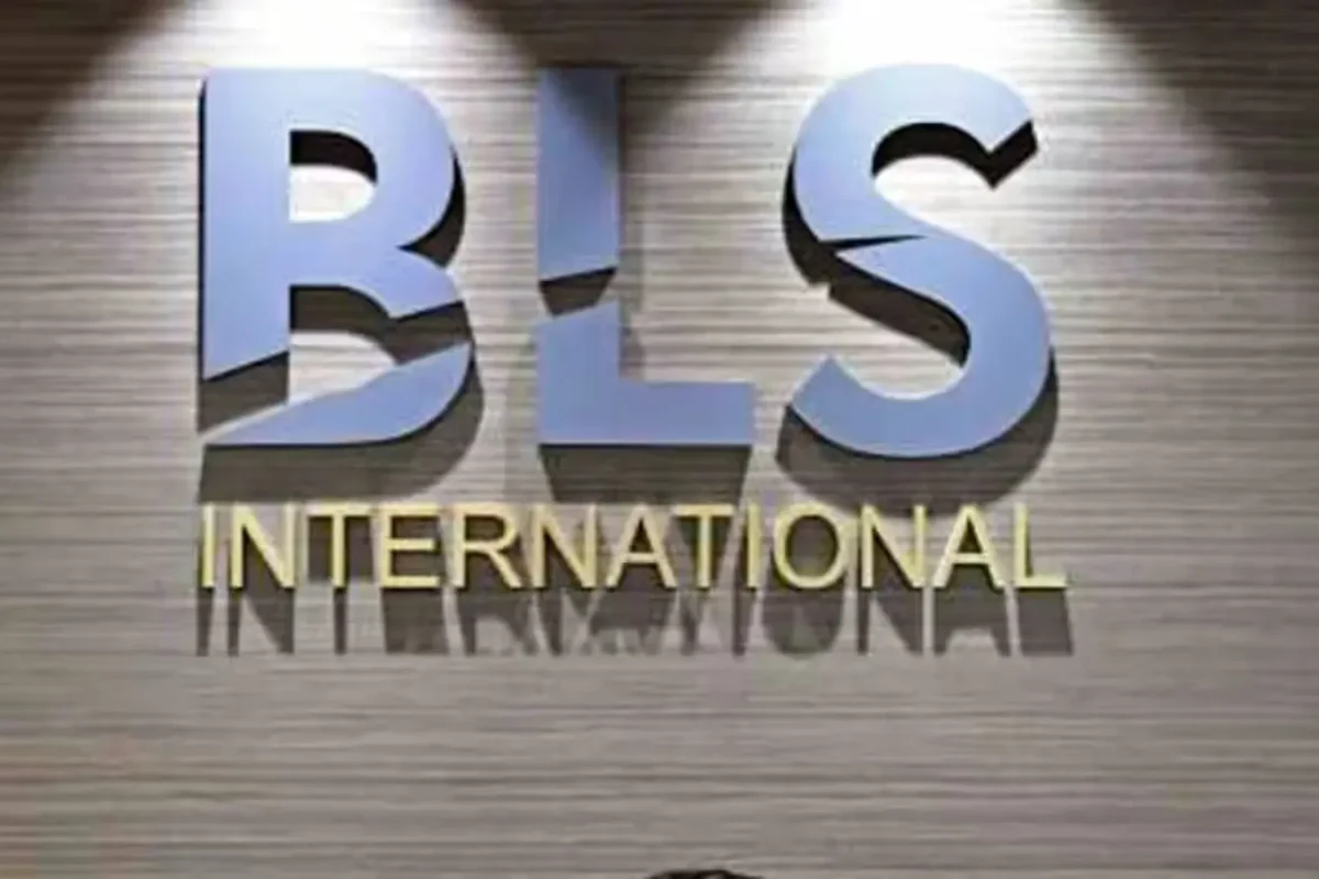 BLS International Shares Jump 7% After Delhi HC Quashes MEA Ban