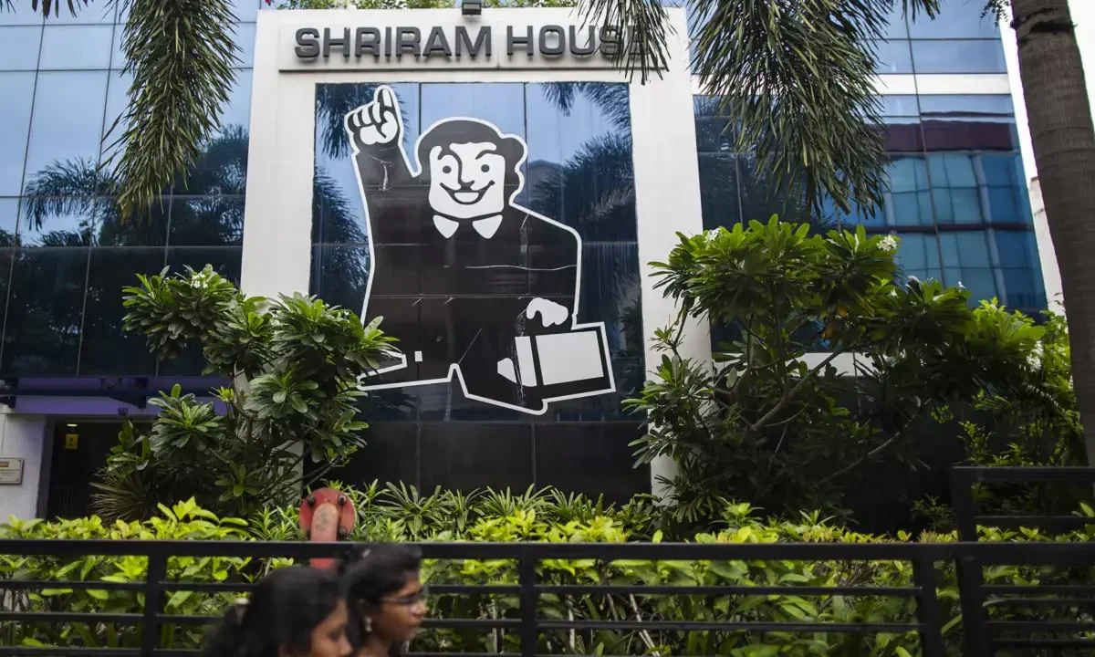 Shriram Finance Share Price Hits Record High Ahead of Board Meet