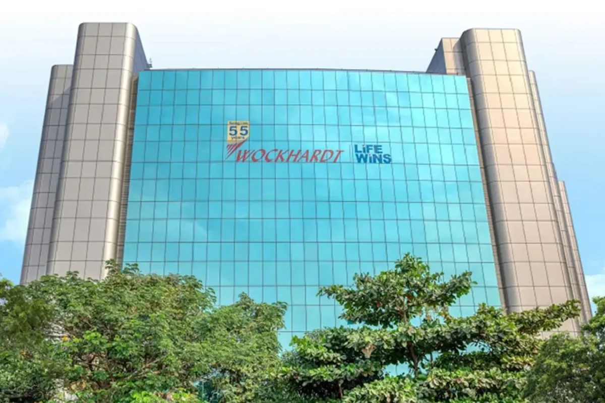 Wockhardt Share Price Jumps as US FDA Accepts Zaynich NDA: A Breakthrough Moment for Indian Pharma