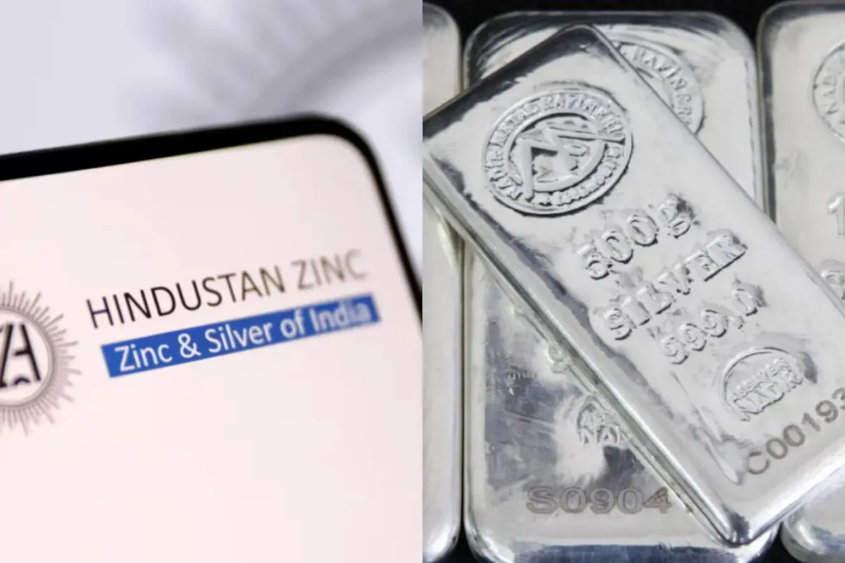 Hindustan Zinc Share Price Rallies as Silver Prices Touch Record Highs