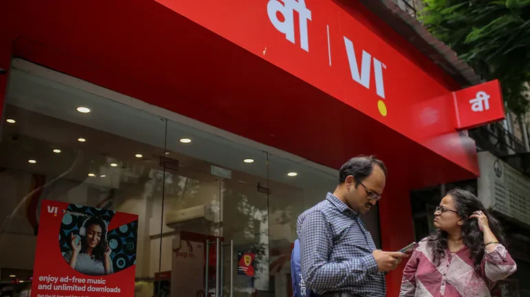 Vodafone Idea Shares Surge as Report Hints at AGR Moratorium