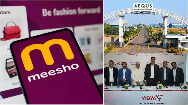 Meesho, Aequs & Vidya Wires IPOs Heat Up Ahead of Final Bidding Day | Stock Market Today