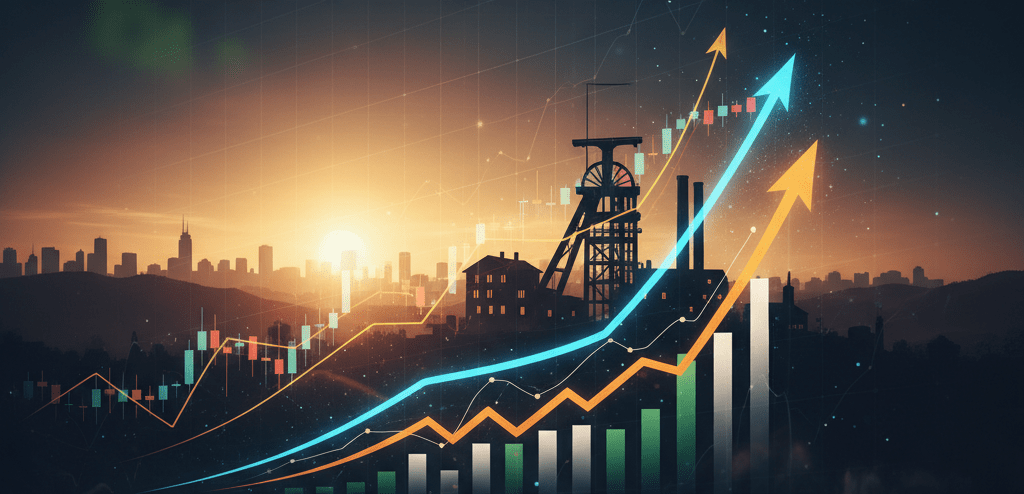 Coal India Share Price Jumps as PSU Listing Buzz Builds Momentum in Stock Market Today