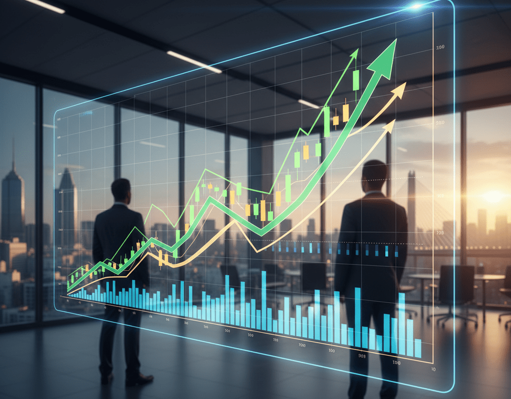 Dhara Rail Projects Share Price Makes Strong Market Debut | Stock Market Today