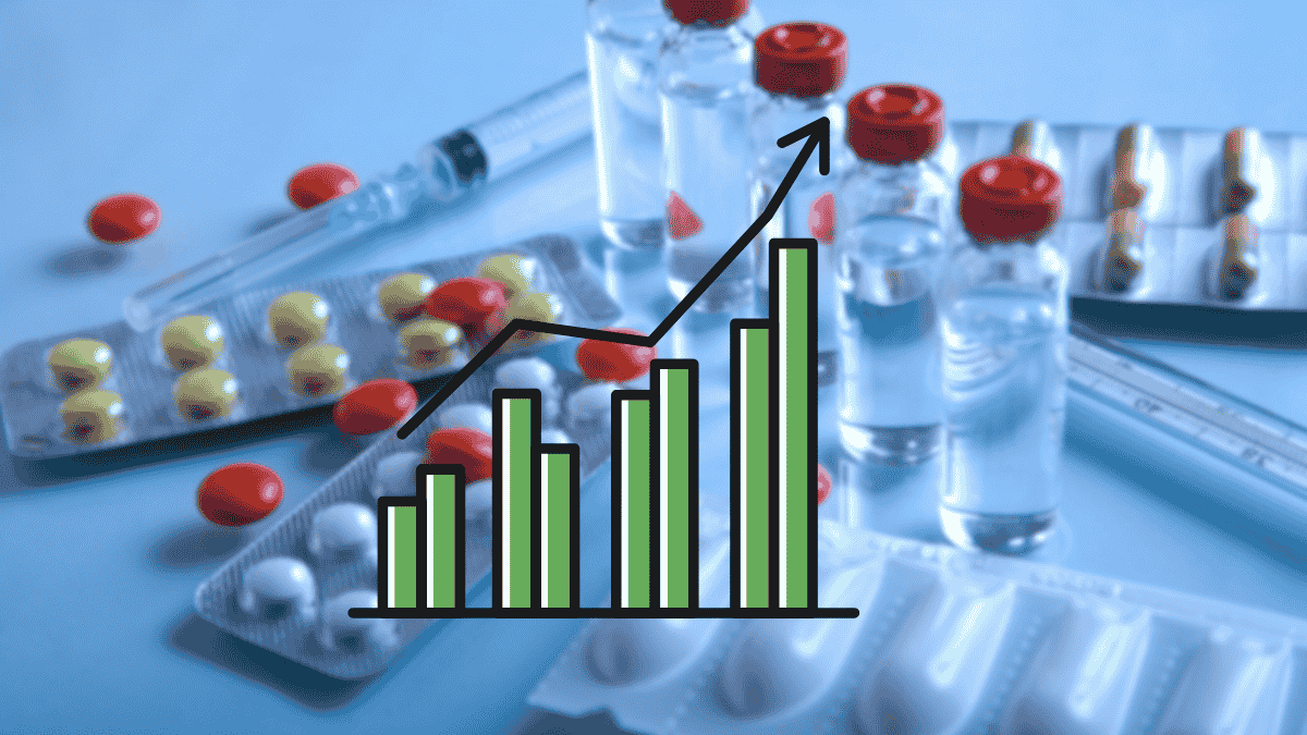 Pharma Stocks Surge After US Senate Passes Biosecure Act