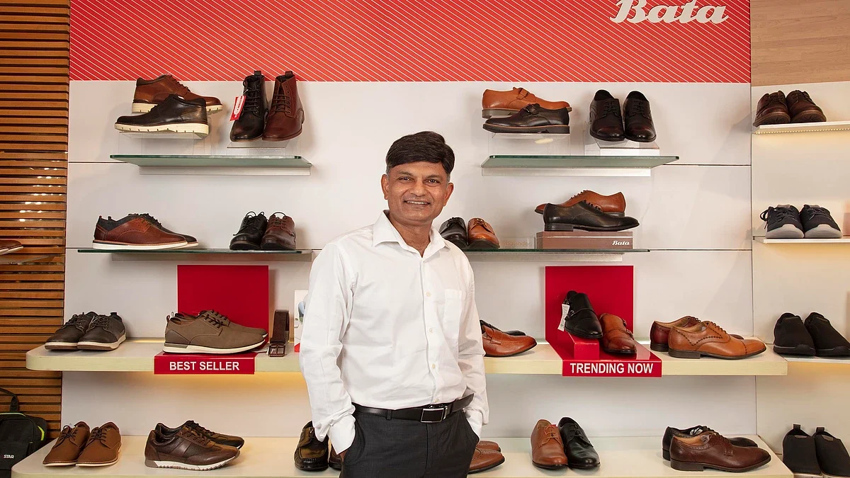 Bata India Shares Hit 7-Year Low as Footwear Stocks Face Steep Decline