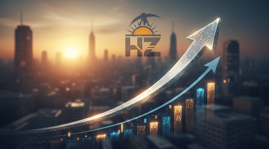 Hindustan Zinc Share Price Hits 16-Month High as Silver Rally Lifts Stock Market Today