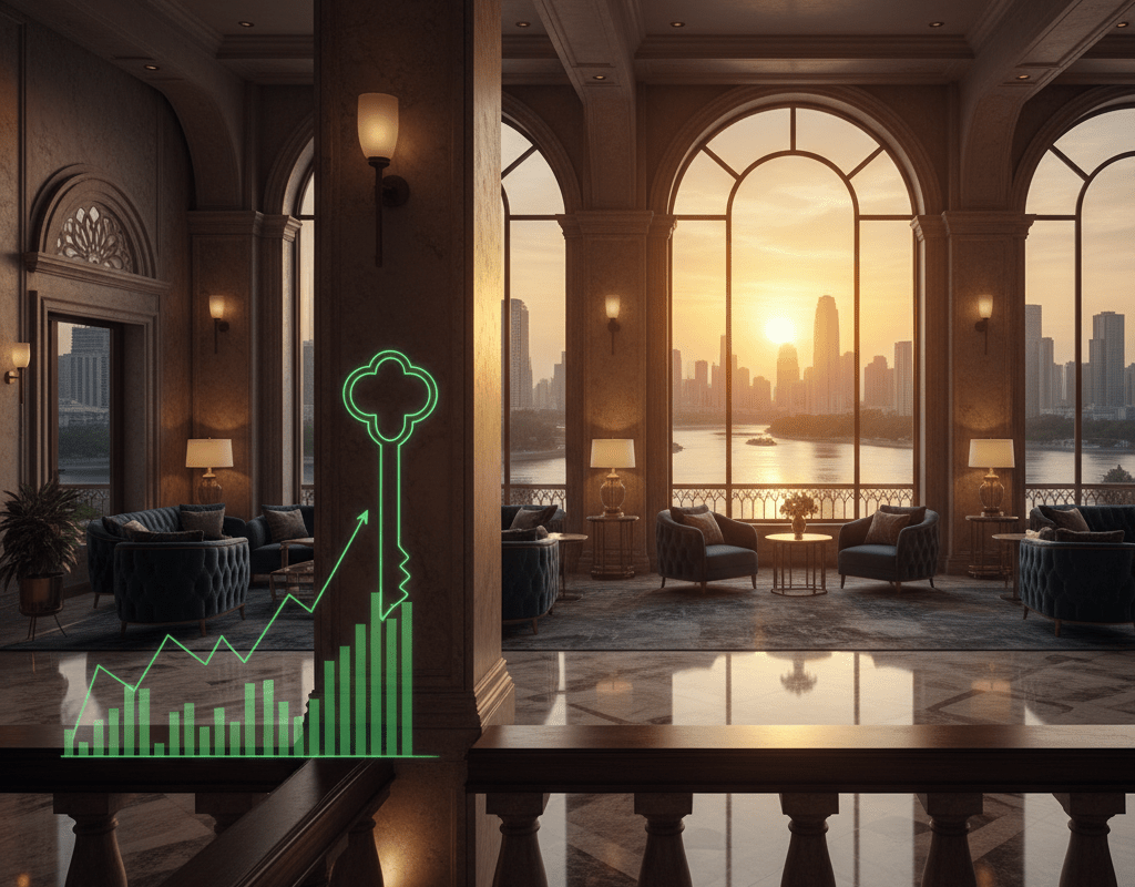 Hotel Stocks Hold Key Supports; Fundamentals Signal a Strong Q3 FY2026 Outlook