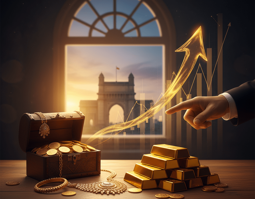 How to Invest in Gold: A Complete Guide for Indian Investors